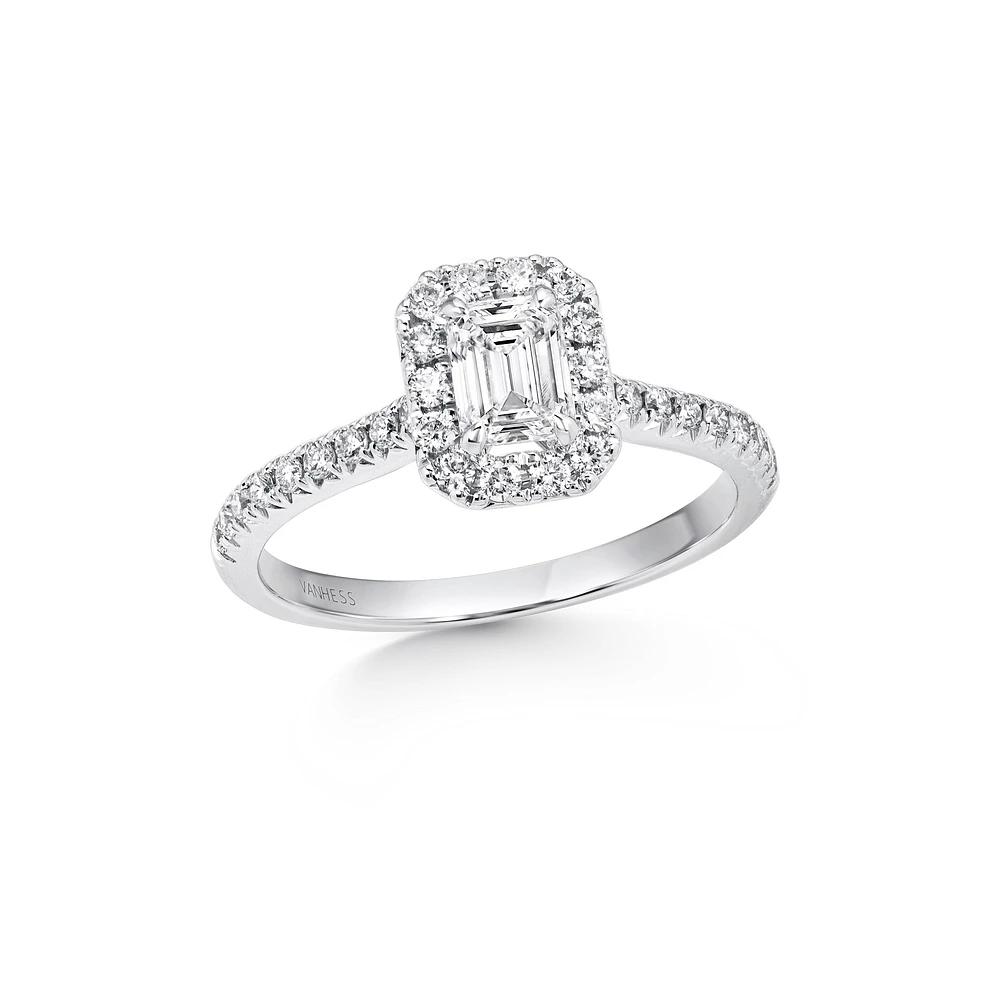 Engagement Ring - H2615R