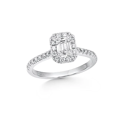 Engagement Ring - H2615R