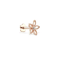Sunflower Diamond Piercing -Single