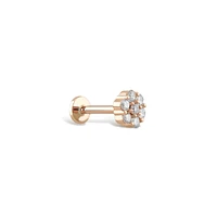 Seven Diamond  Piercing -Single