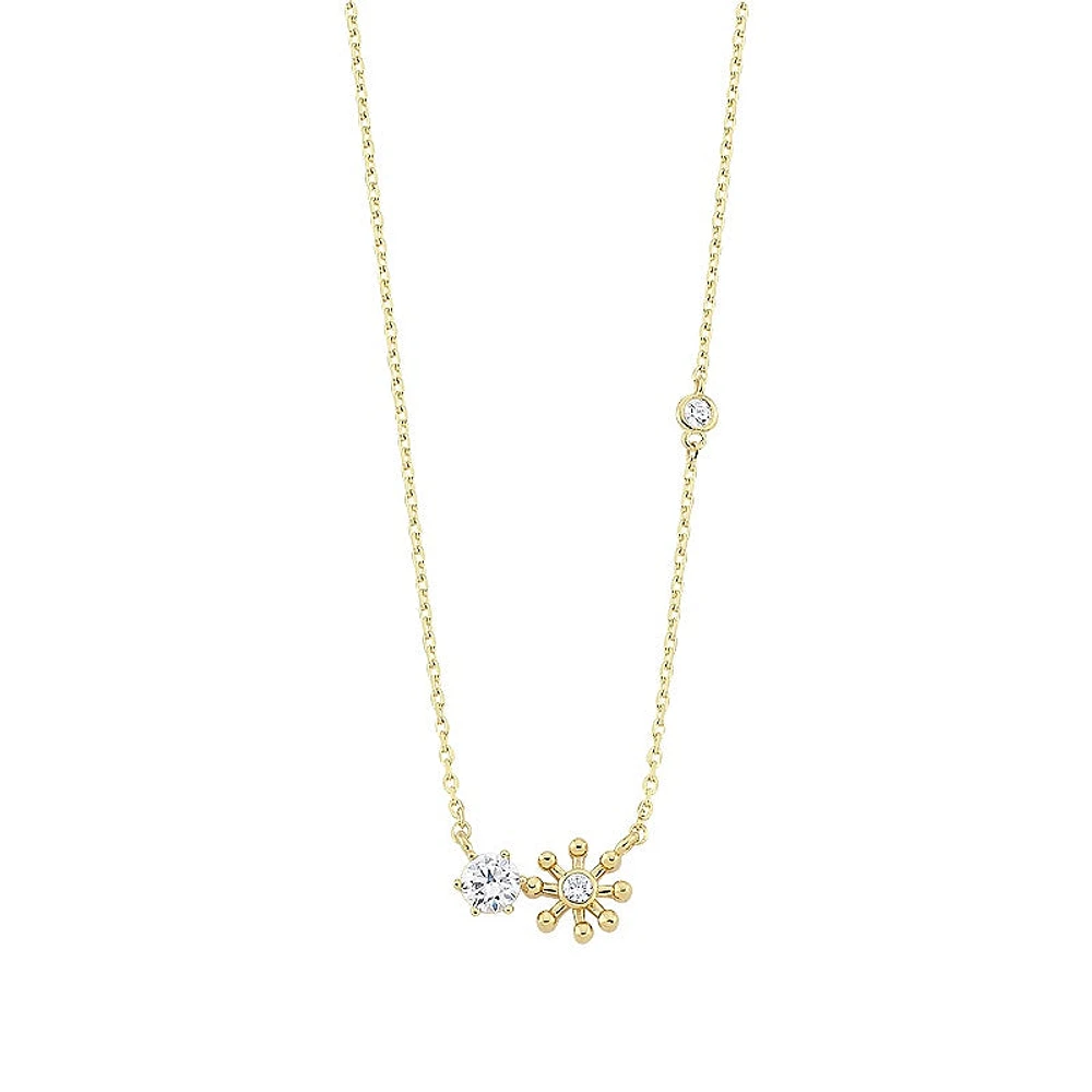 Solar Celestia Necklace