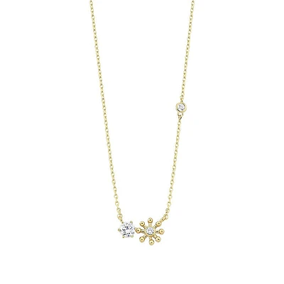 Solar Celestia Necklace