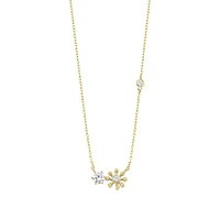 Solar Celestia Necklace