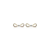 Bow Studs Earring