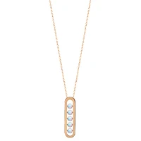 Opal Symphony Necklace