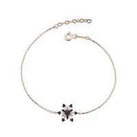 Snowflakes Bracelet