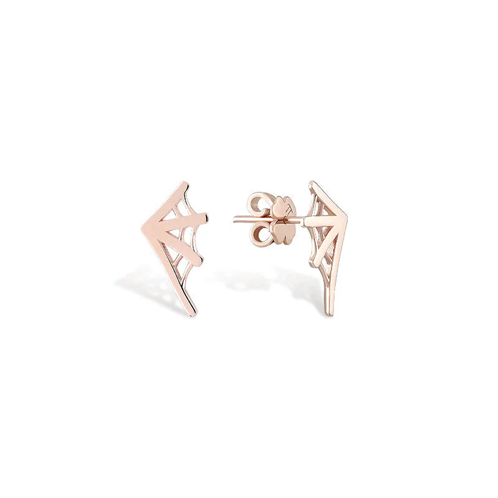 Spider Web Earring