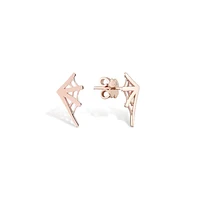 Spider Web Earring