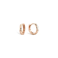 Simple Small Hoop Earring