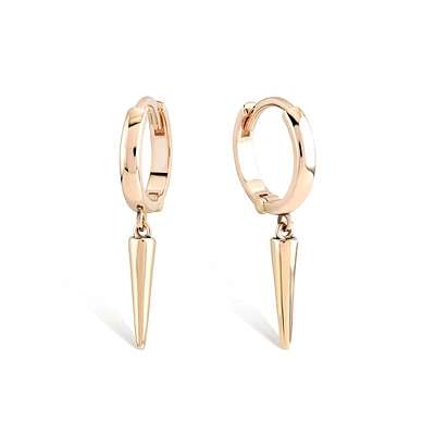 Luminous Spikes Earring