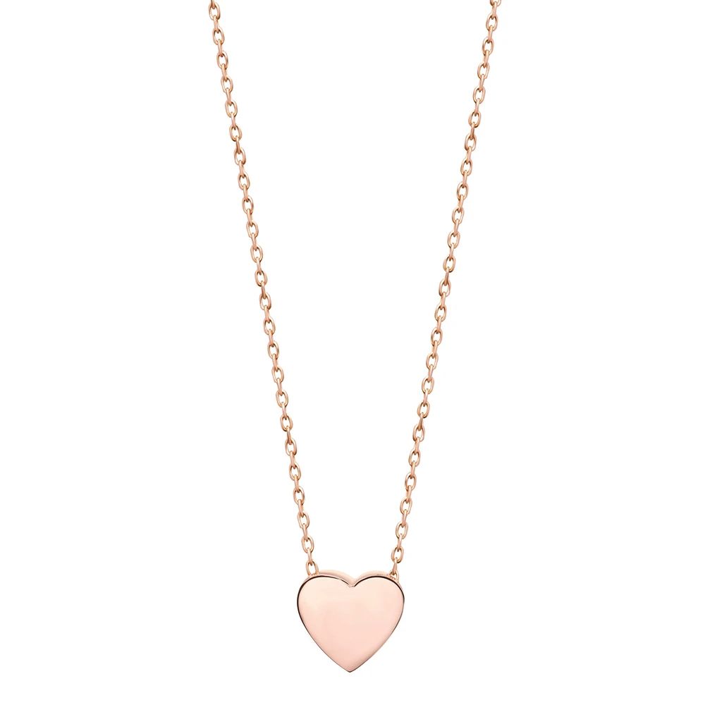 Dainty Heart Necklace