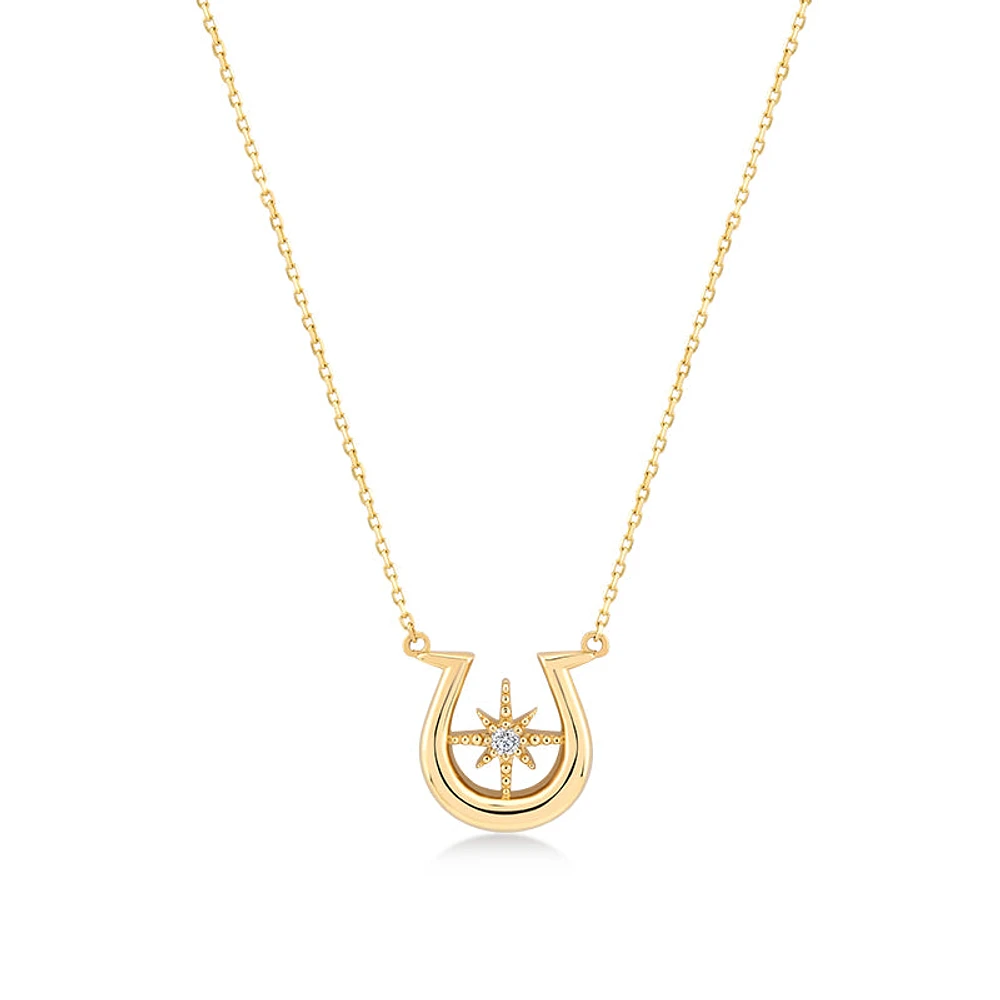 Lucky Star Necklace