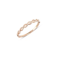 Twisted Romance Ring