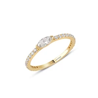 Marquise & Shiny Ring