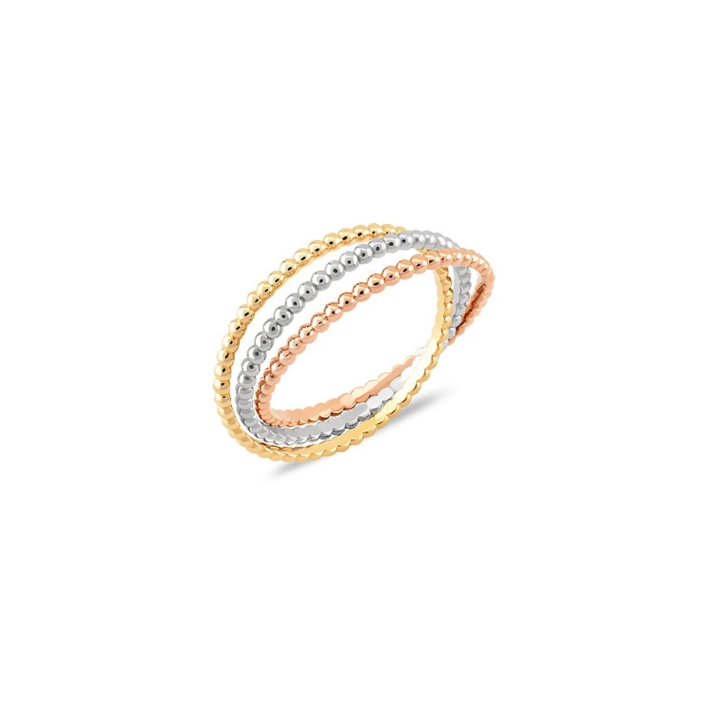 Tri Tone Ring