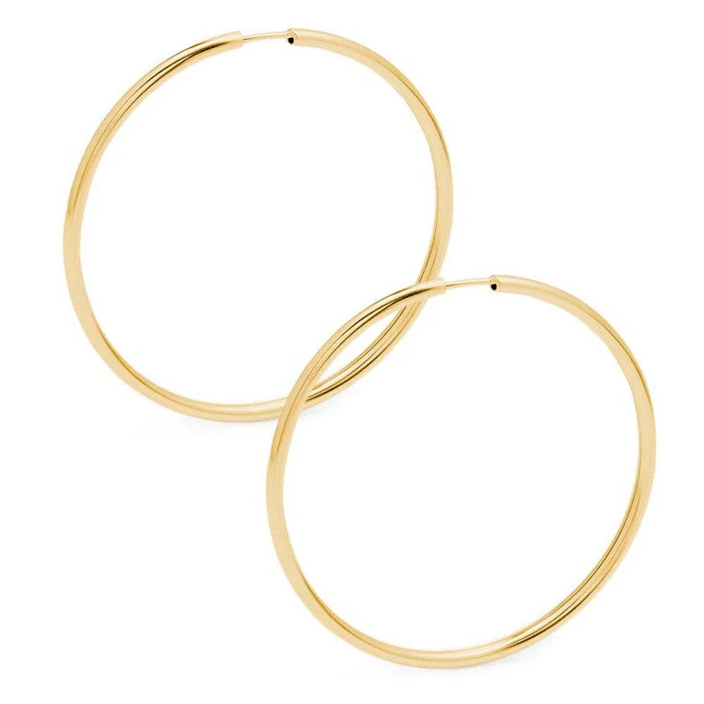 Spanish Hoop Earring