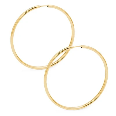 Spanish Hoop  Earring