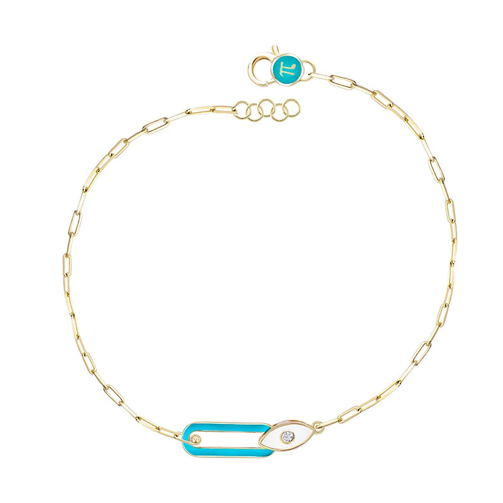 Lucky Eye Bracelet