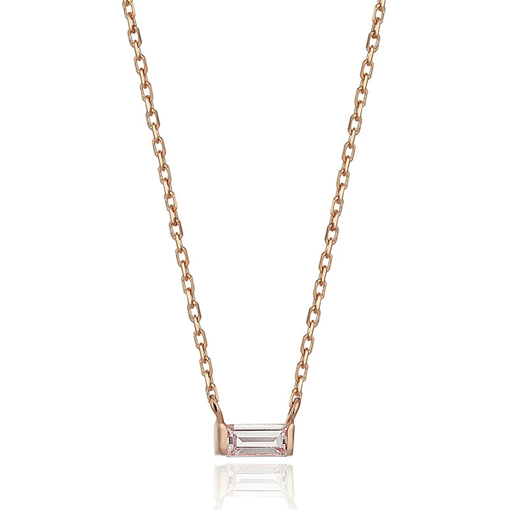 Baguette Pendant