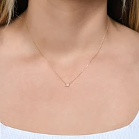 Baguette Pendant