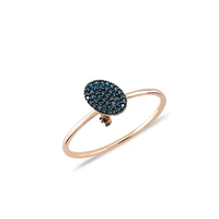 Blue Haven Ring