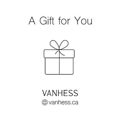 Vanhess Gift Card