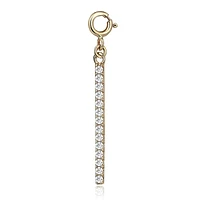 Diamond Drip Pendant