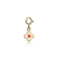 Little Flower Charm