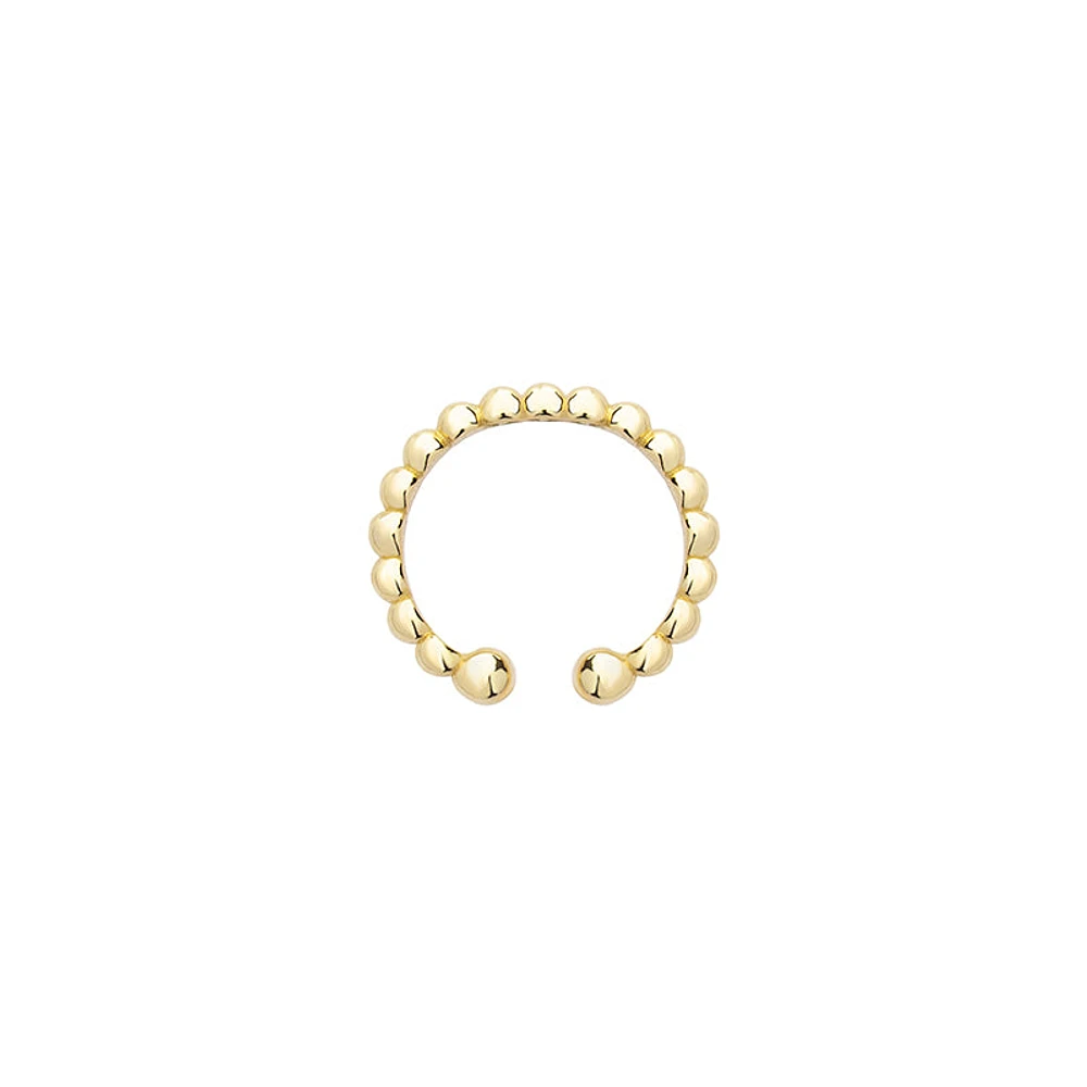 Hilly Horizon Ear Cuff