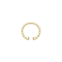 Hilly Horizon Ear Cuff
