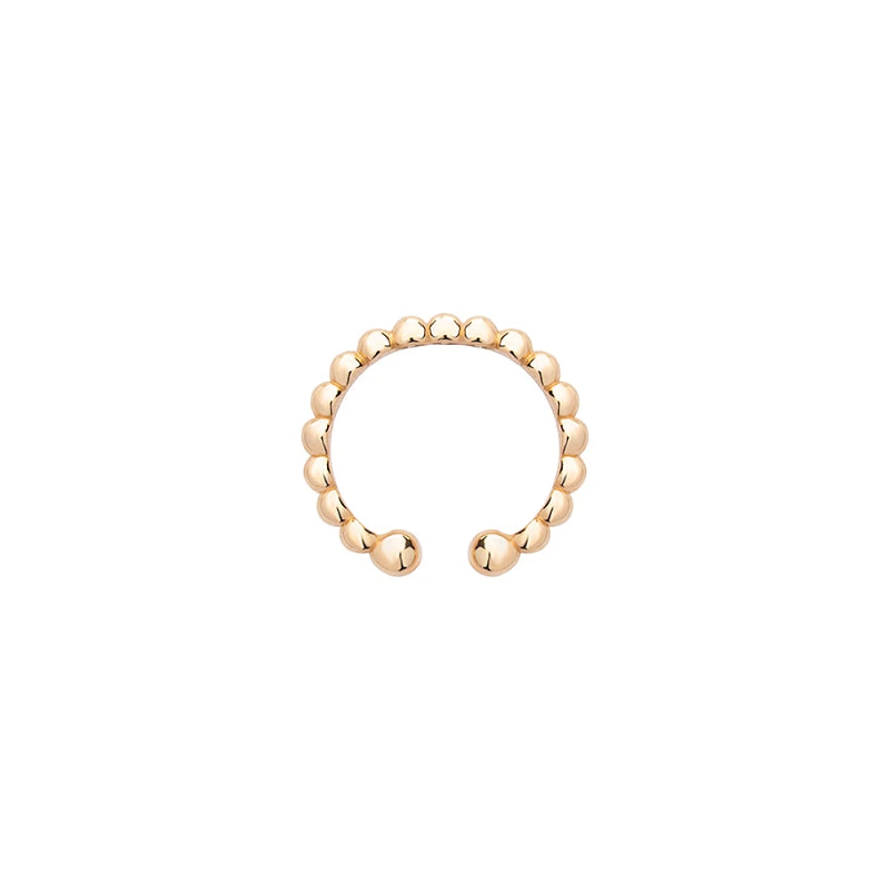 Hilly Horizon Ear Cuff