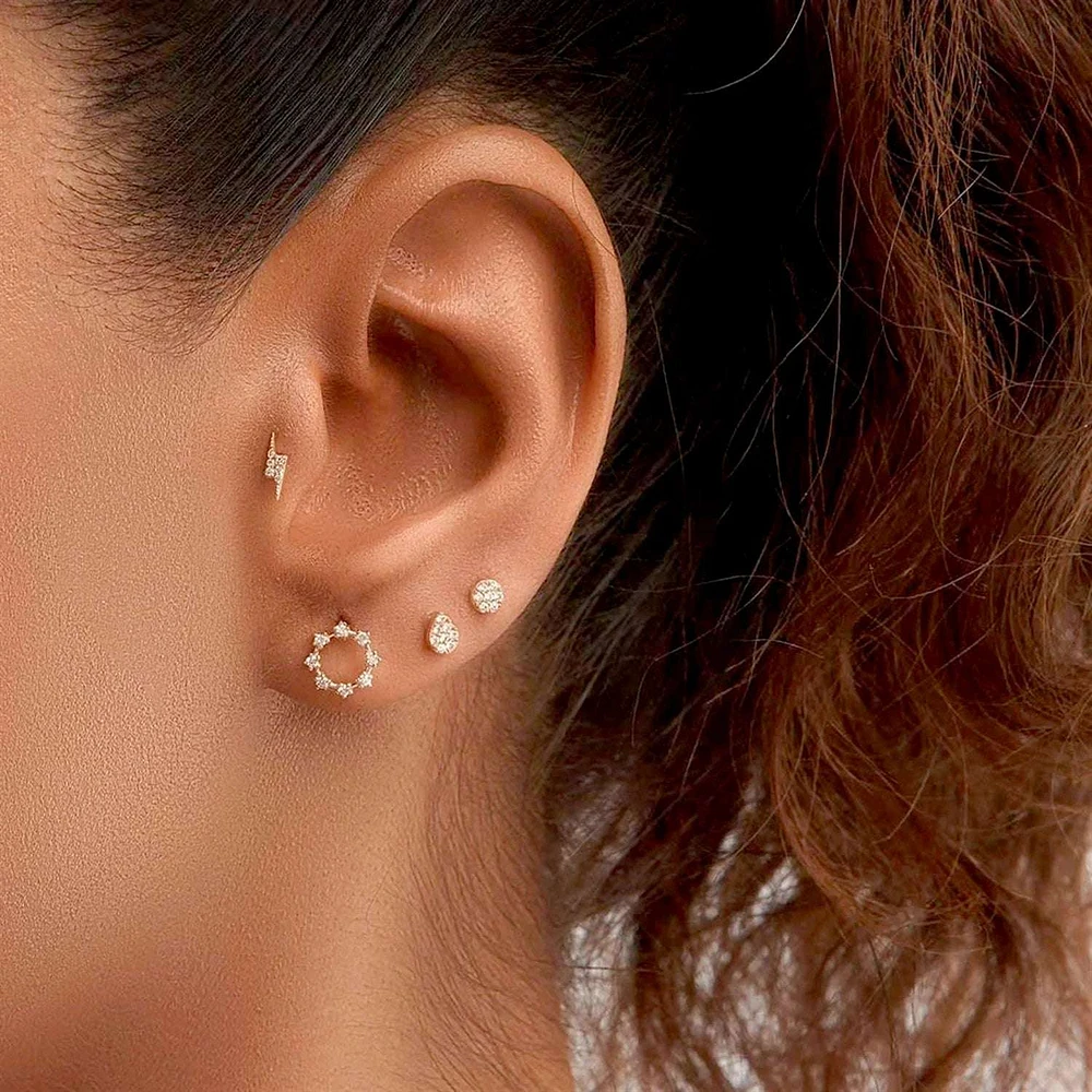 Ferris Wheel Piercing -Single