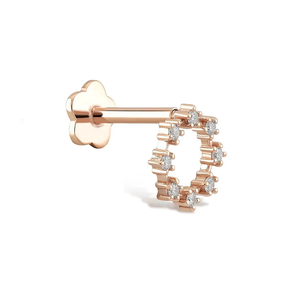 Ferris Wheel Piercing -Single