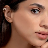 Ferris Wheel Piercing -Single