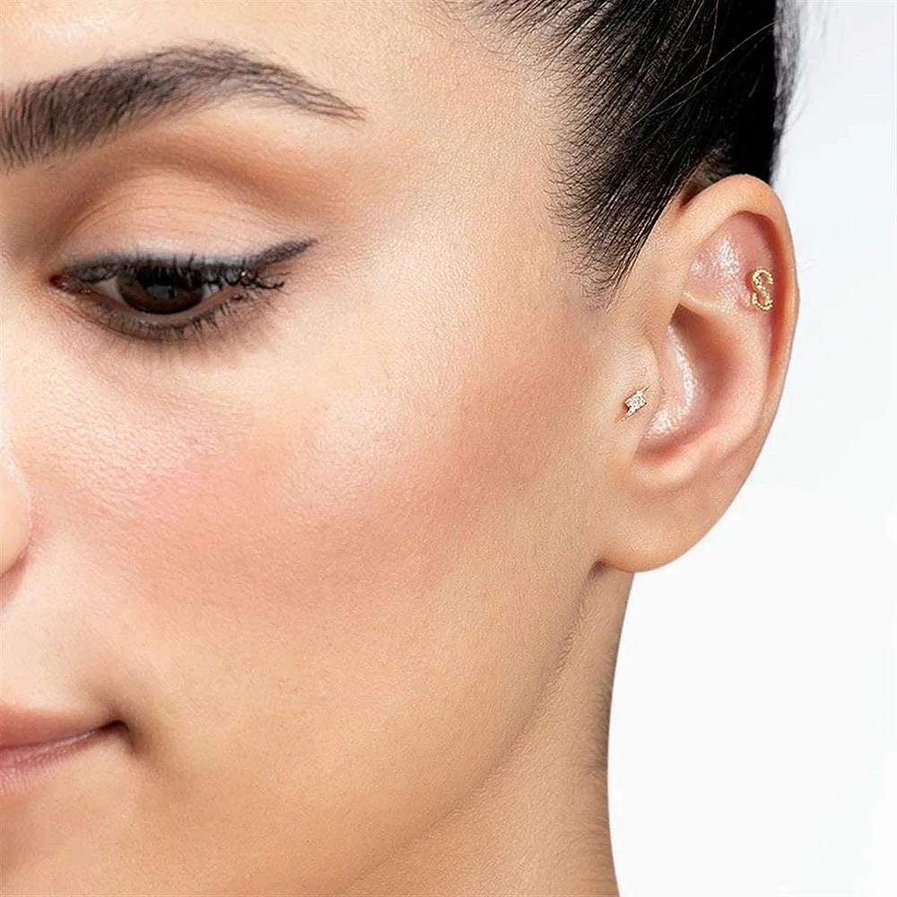 Diamond Lightning Piercing -Single