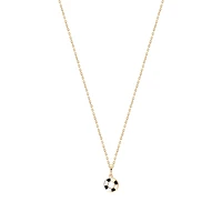 Black and white Pendant