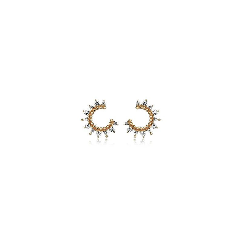 Happy Lights Earring
