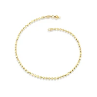 The Minimalist Beaded Bracelet