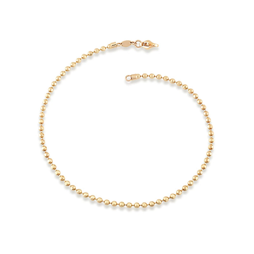 The Minimalist Beaded Bracelet