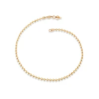 The Minimalist Beaded Bracelet