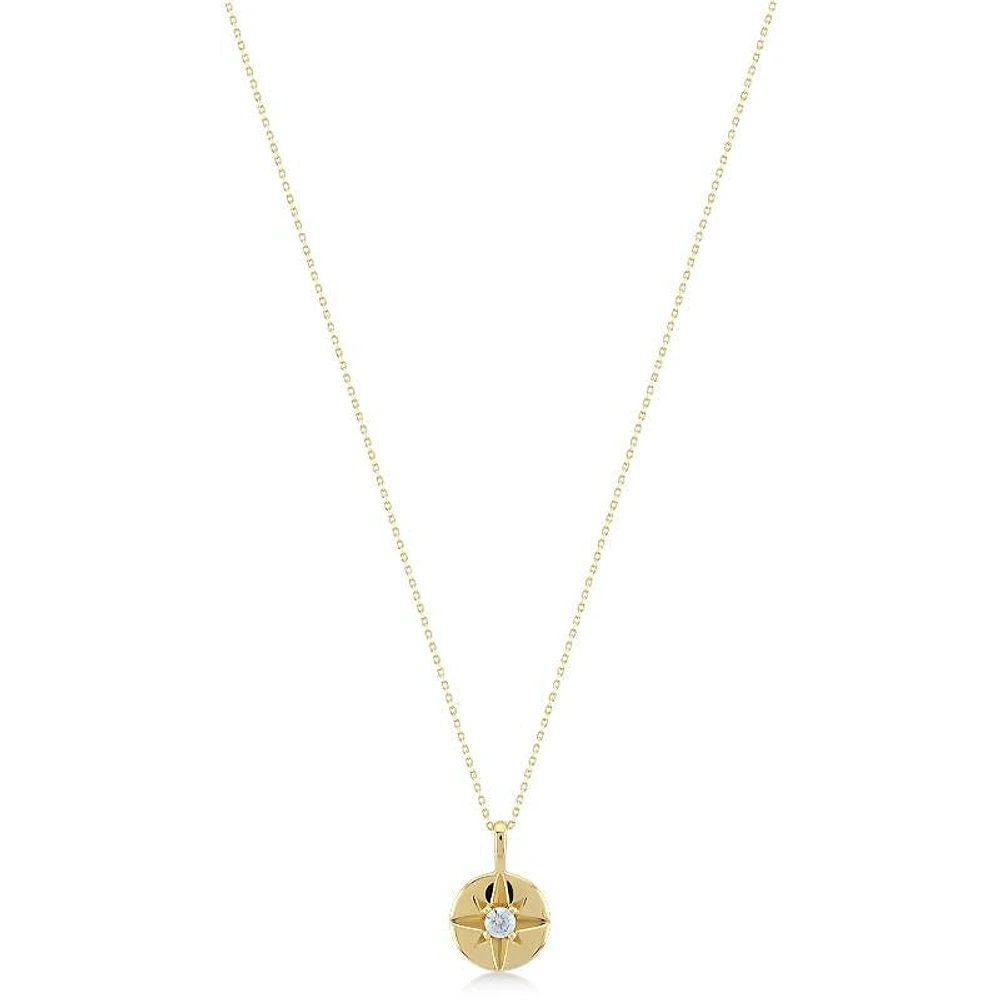 Heart of Sun Pendant