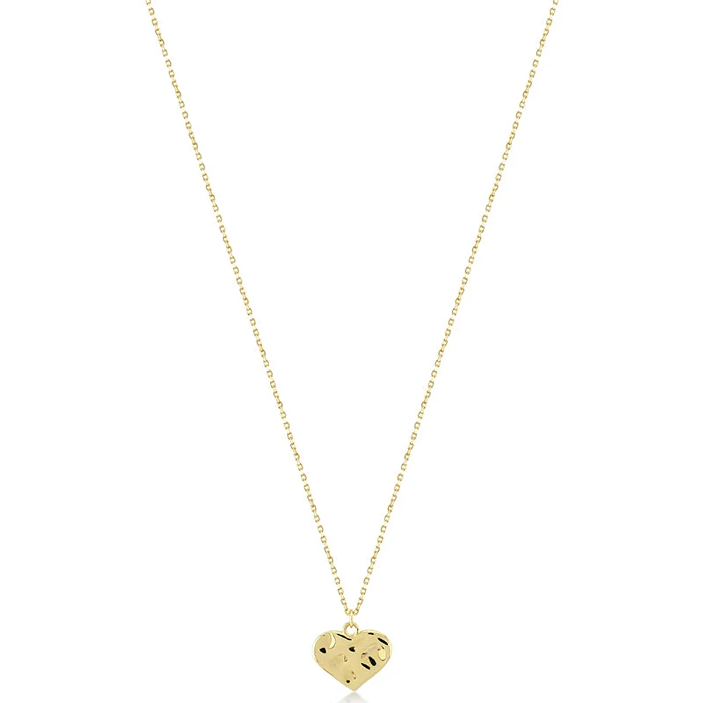 Moon Love Pendant