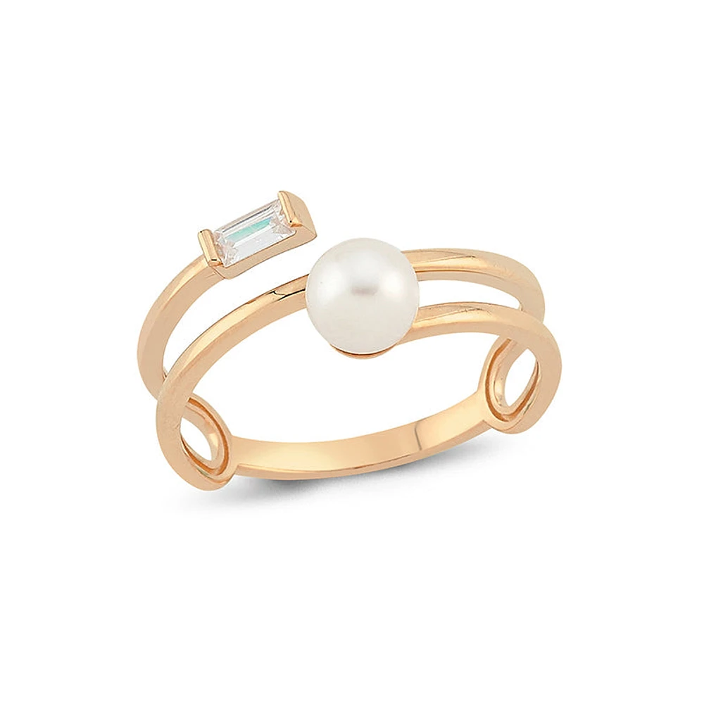 Pearl of Paradise Ring