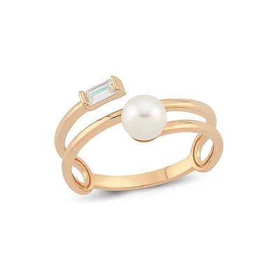 Pearl of Paradise Ring