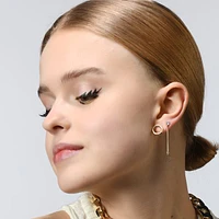 Happy Circles Earring