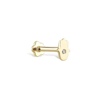 Hand and Eye Gem Piercing -Single