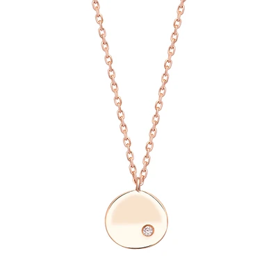 Moon Necklace