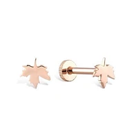 Maple Leaf Piercing -Single