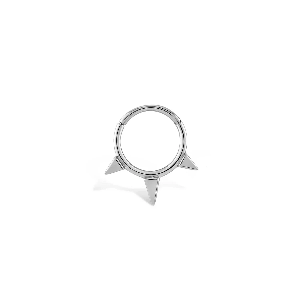 Triple Conical Piercing -Single