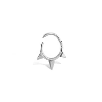 Triple Conical Piercing -Single